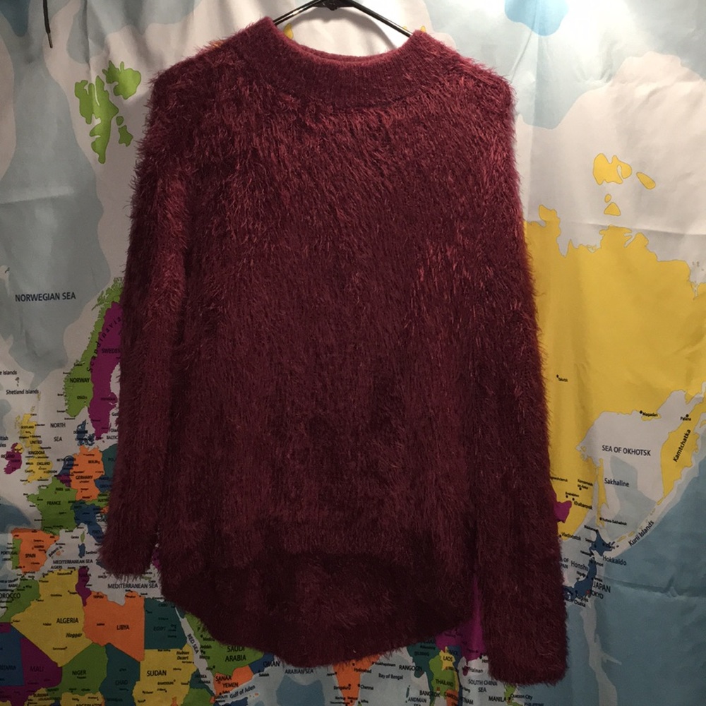 A new day sweater
